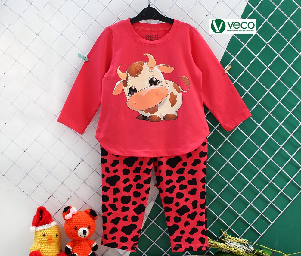 Xưởng may quần áo trẻ em xuất khẩu giá sỉ VECO